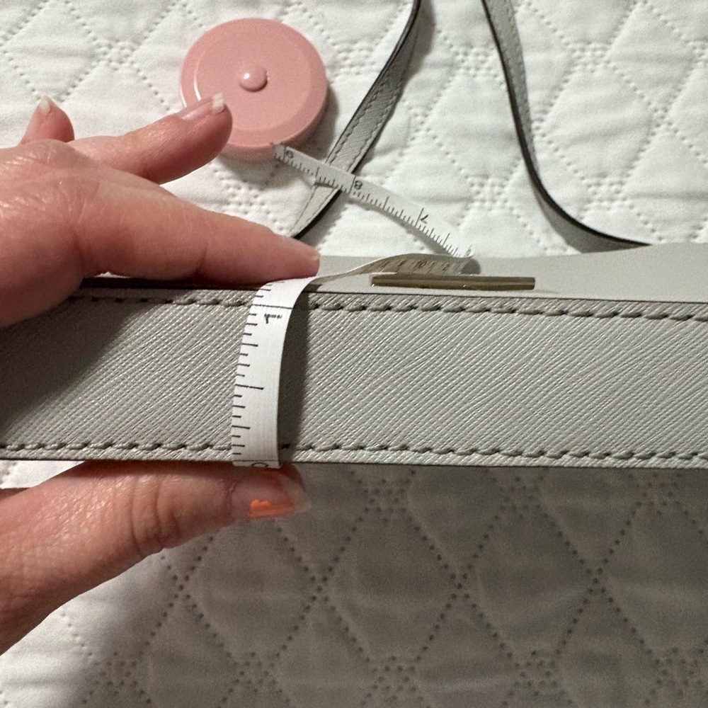 Kate Spade Newburry Lane Sally Crossbody Purse - Picture 7 of 12